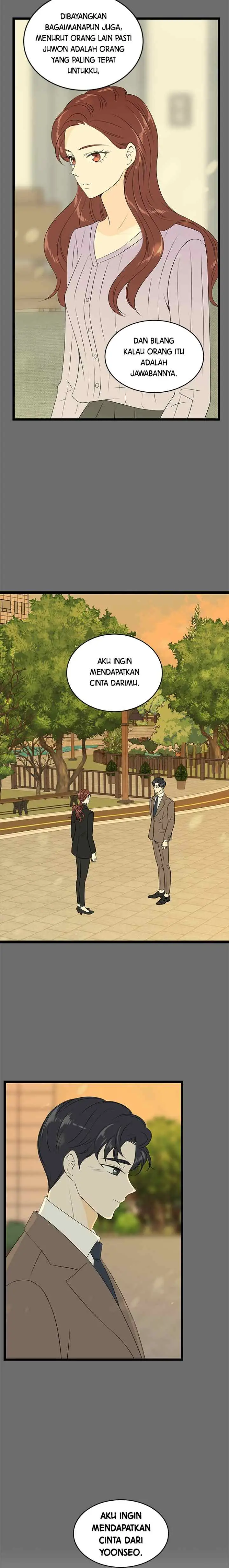Early Morning Cinderella chapter 69 halaman 4