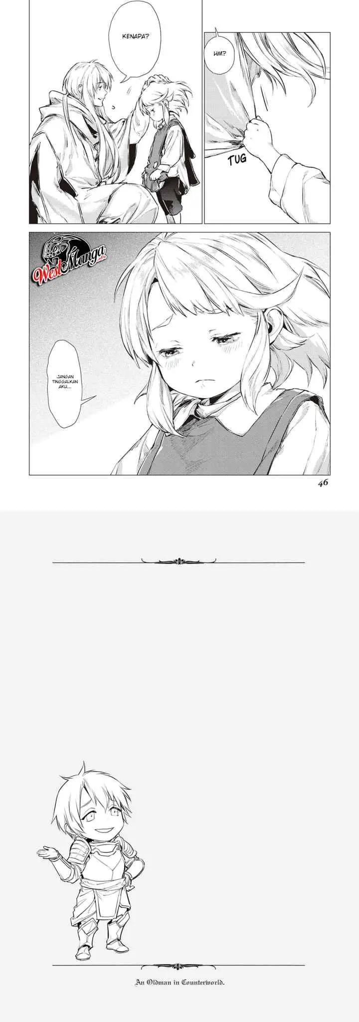 Jiisama ga Iku chapter 5.2 halaman 14