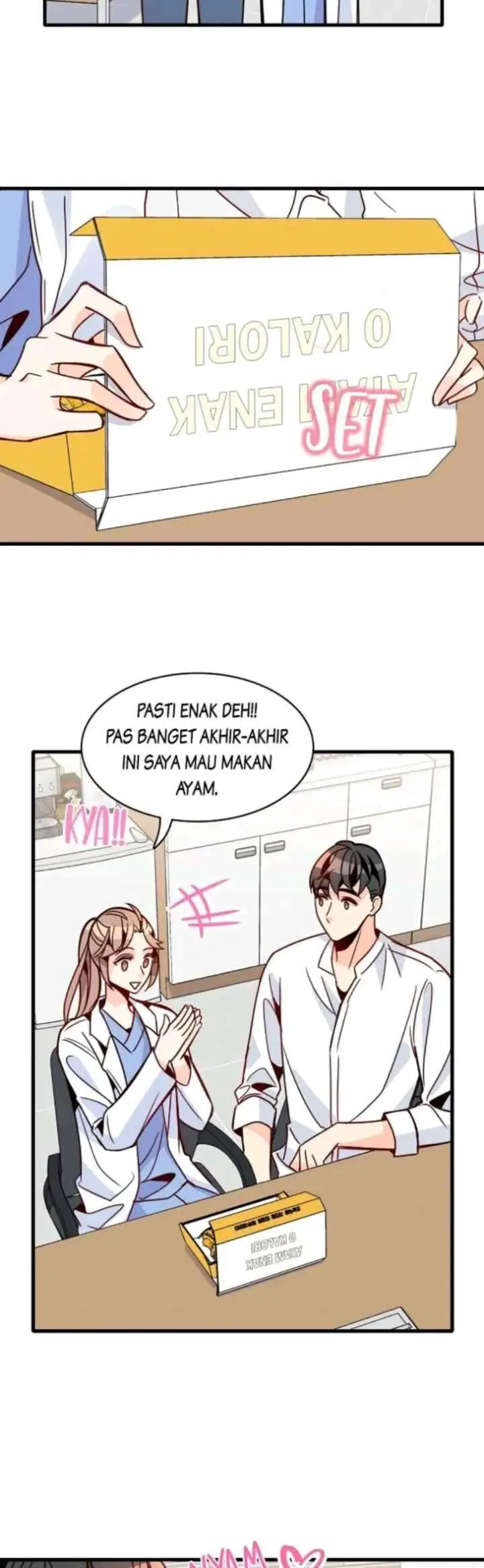 Emergency! How to Deal With Love chapter 55 halaman 16