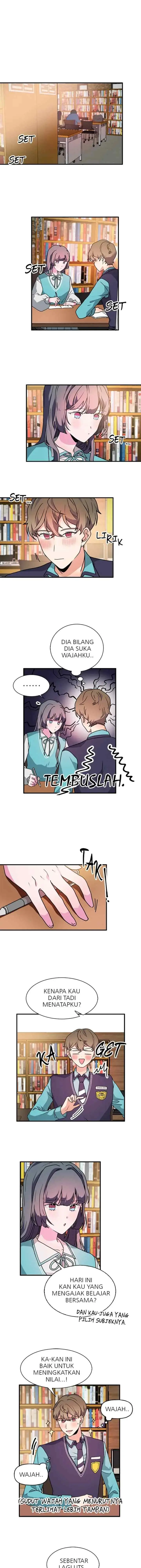 At Your Service, My Lady chapter 17 halaman 4