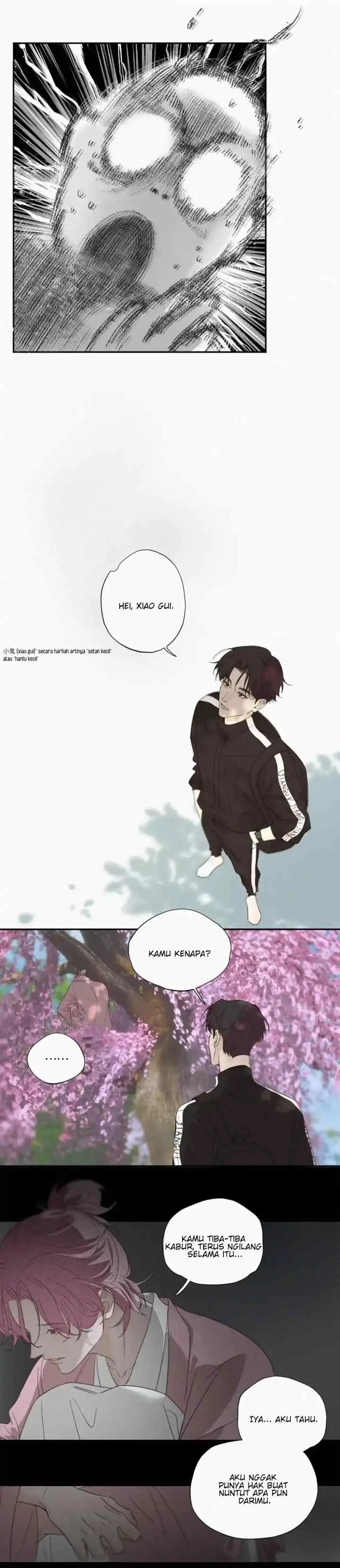 Meet The Ghost chapter 17 halaman 14