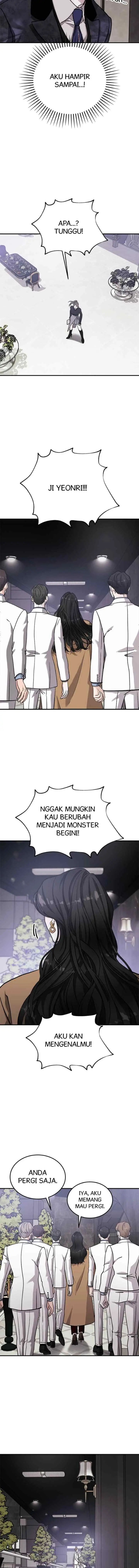 For the Queendom chapter 35 halaman 12