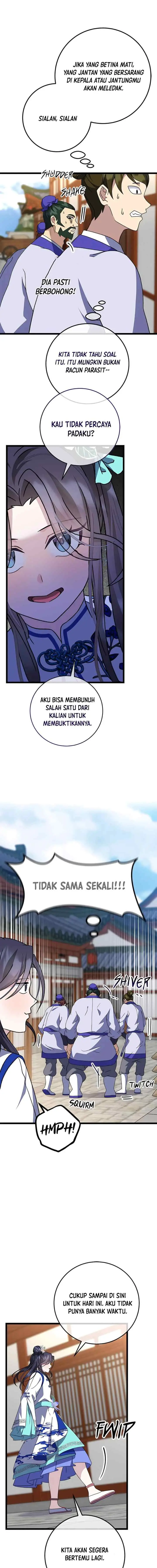 Return of the Namgung Heiress chapter 17 halaman 10