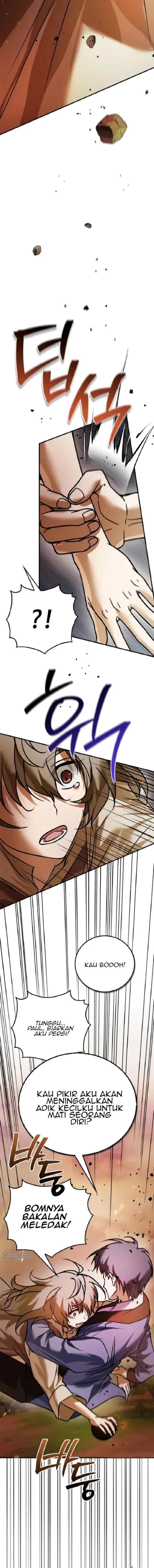 I'm Not That Kind of Talent chapter 106 halaman 11