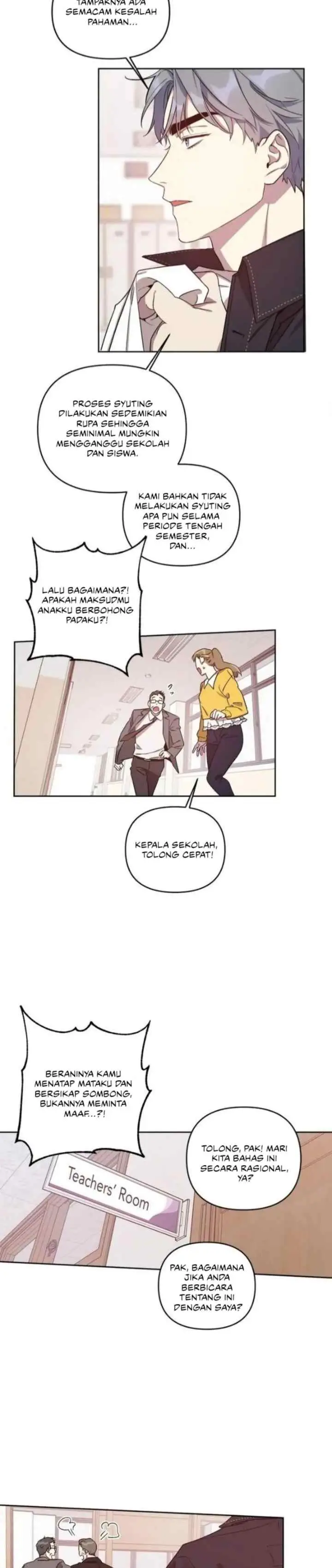 My Bias Appeared?! chapter 7 halaman 4