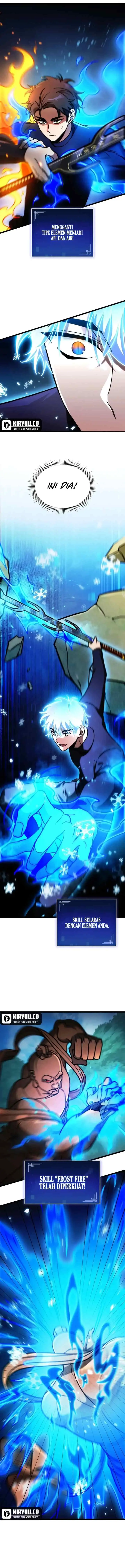 F-Class Destiny Hunter chapter 71 halaman 14
