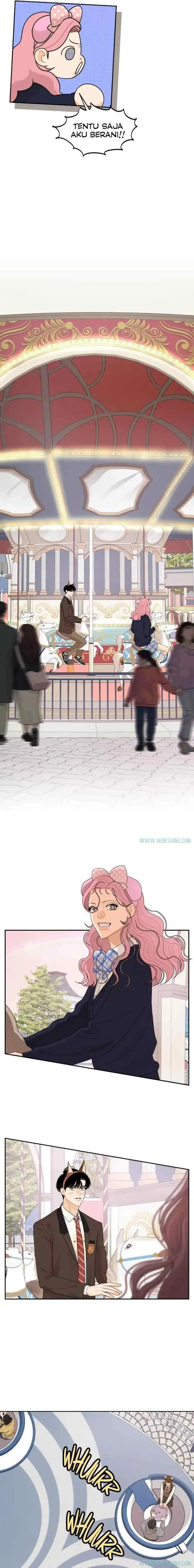By the Way, in the Wind chapter 79 halaman 7