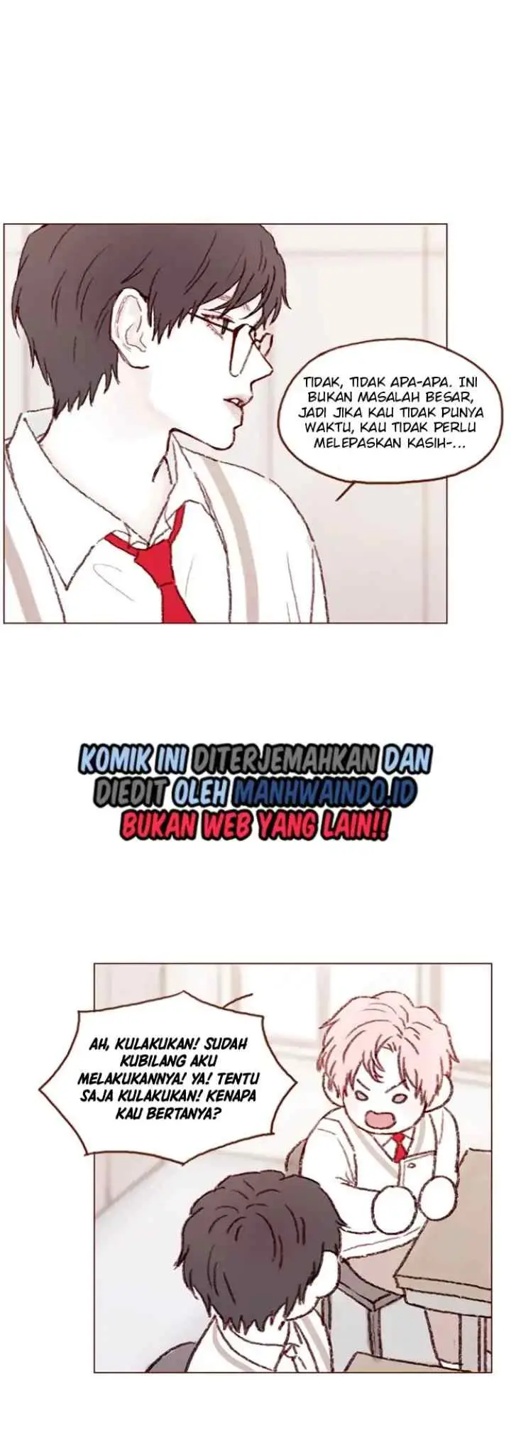 Hongshi Loves Me! chapter 80 halaman 11