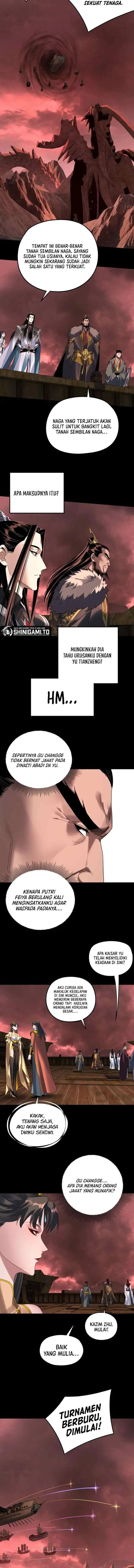 The Villain Of Destiny chapter 282 halaman 6