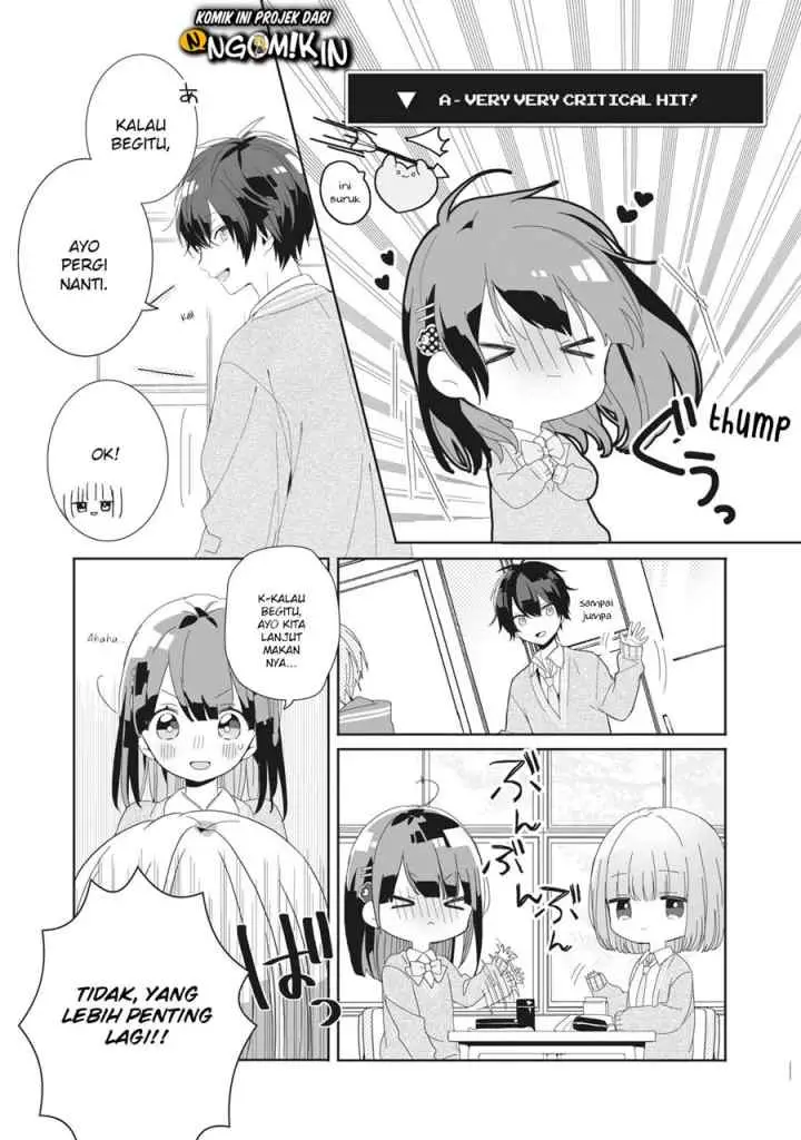 Kaishin no Ichigeki! chapter 2.1 halaman 10