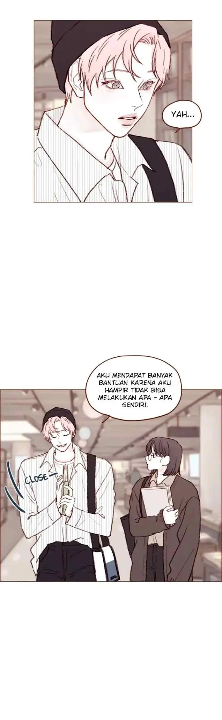 Hongshi Loves Me! chapter 111 halaman 12