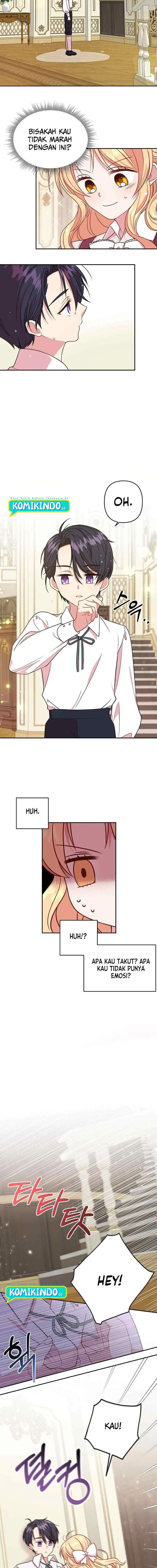 I Raised My Childhood Friend As A Tyrant chapter 3 halaman 11