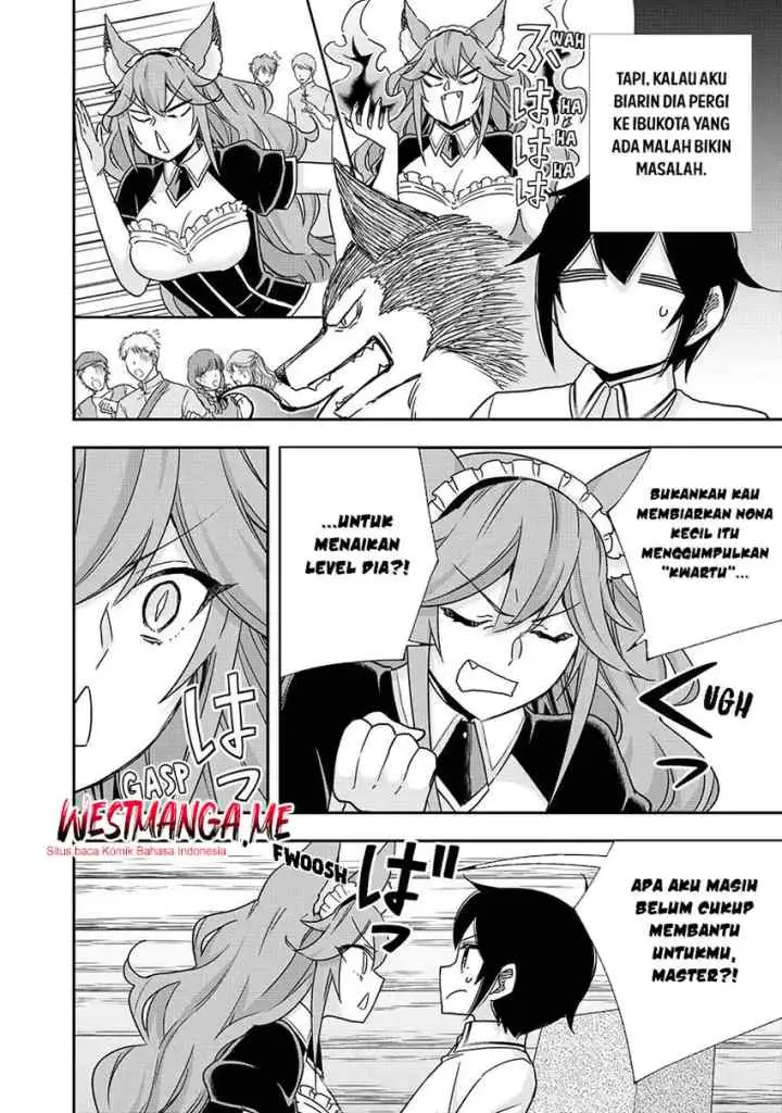 Jitsu wa Ore, Saikyou deshita? chapter 128 halaman 6
