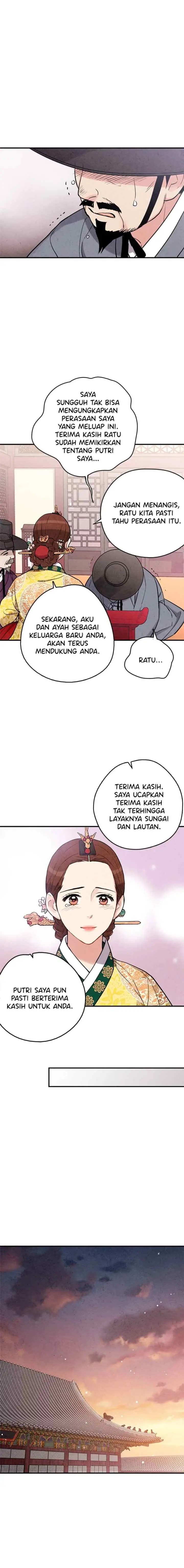 Joseon's Ban on Marriage chapter 98 halaman 6