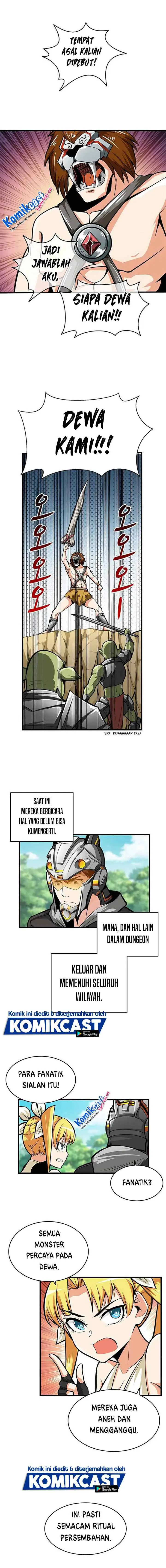 I Log In Alone chapter 59 halaman 6