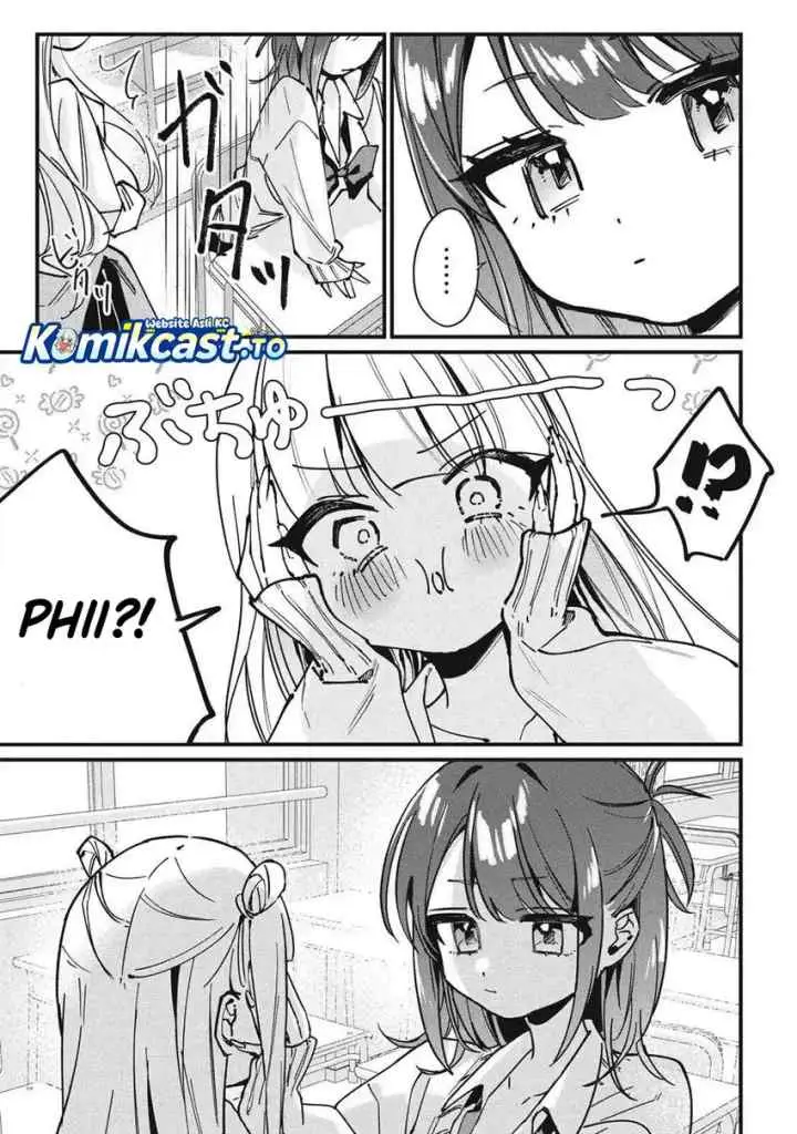 Hochiya-san wa Amariaru chapter 9 halaman 14