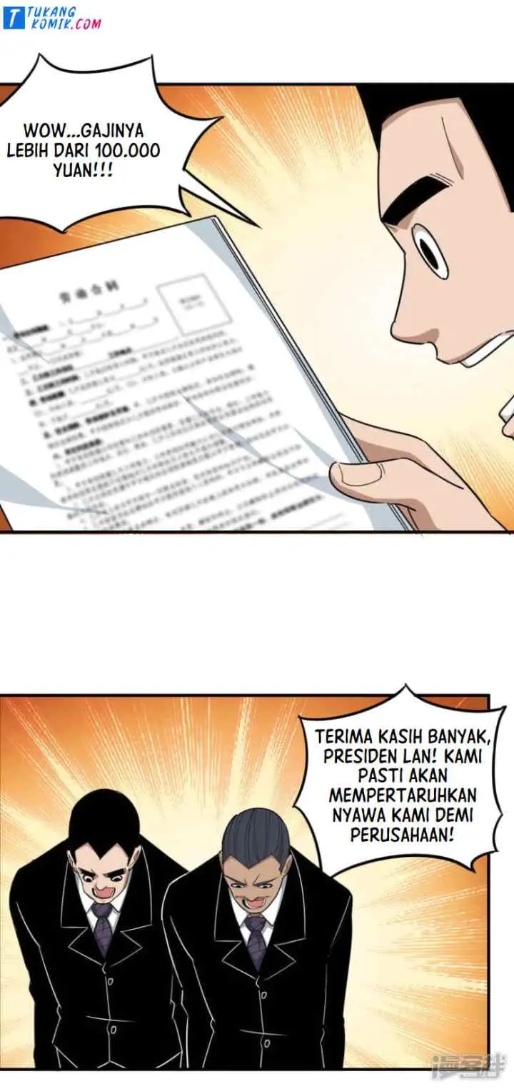 School Flower Master chapter 47 halaman 6