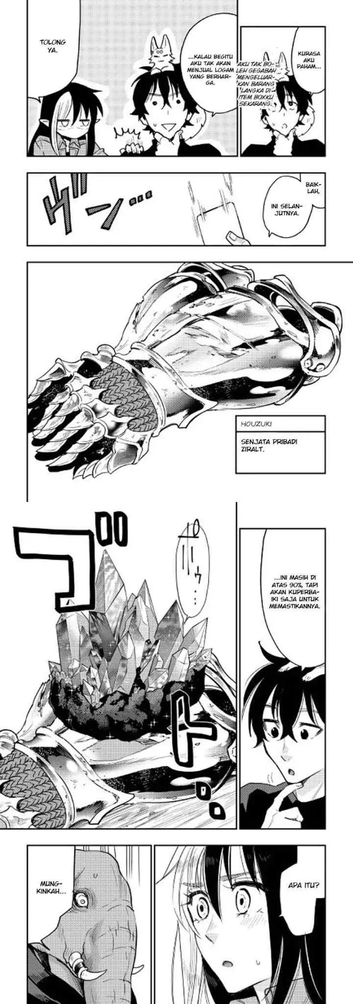 The New Gate chapter 30 halaman 10