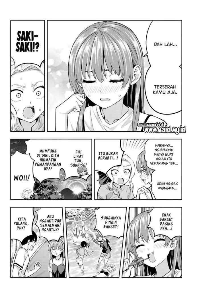 Kanojo mo Kanojo chapter 62 halaman 14