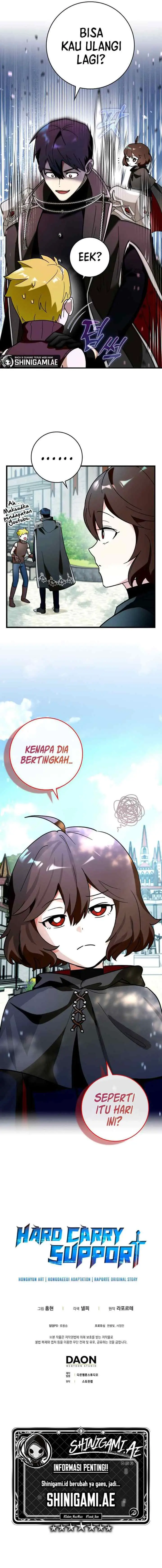Hard Carry Supporter chapter 38 halaman 18
