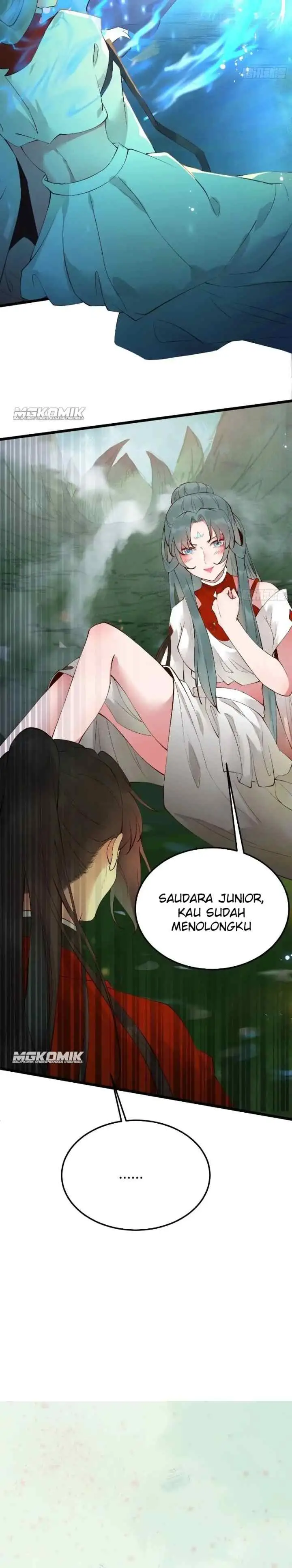 The Ghostly Doctor chapter 466 halaman 13