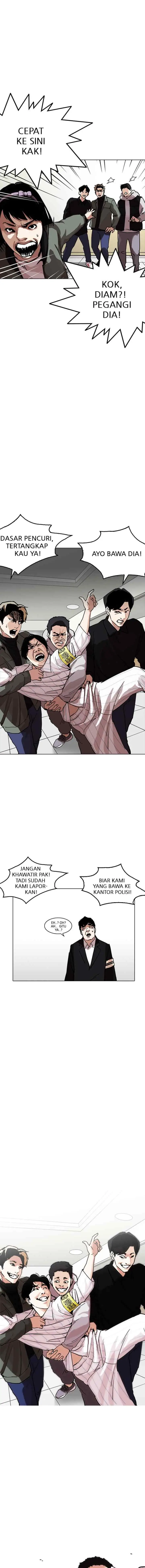 Lookism chapter 222 halaman 10