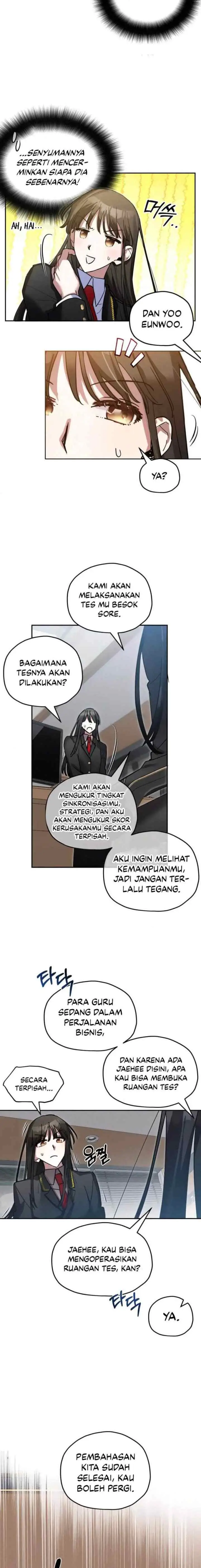 Theory of Paradise chapter 4 halaman 7