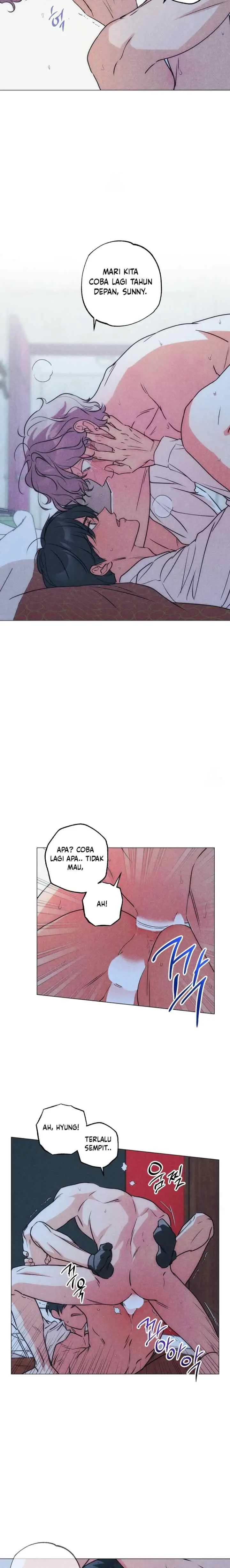 Spinach Bouquet chapter 134 halaman 13