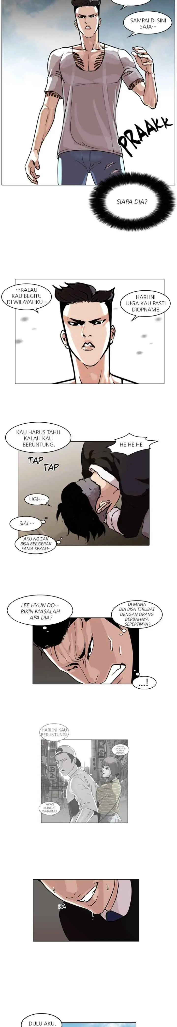 Lookism chapter 65 halaman 12