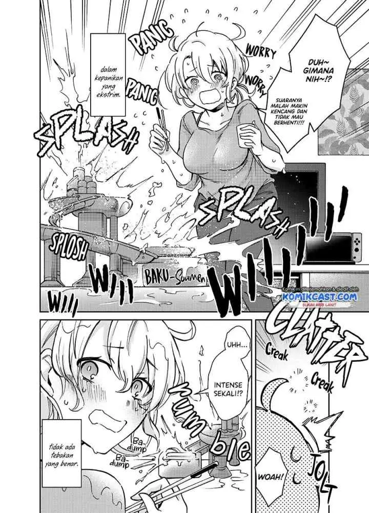 Bothered by My Neighbor's Noises chapter 0 halaman 5