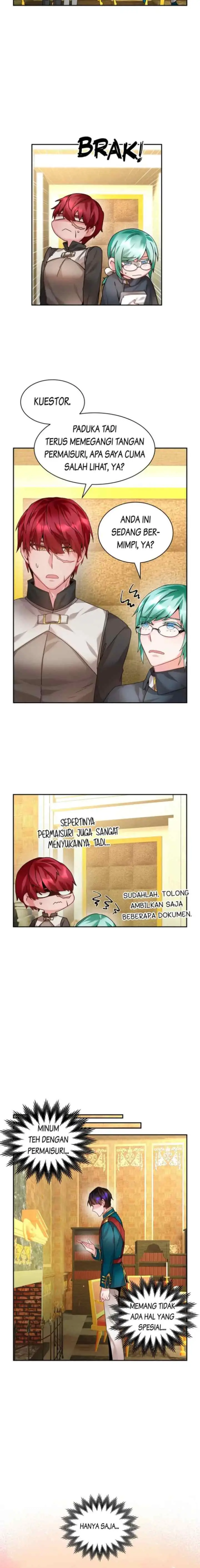 Keep Alive to the End chapter 6 halaman 11