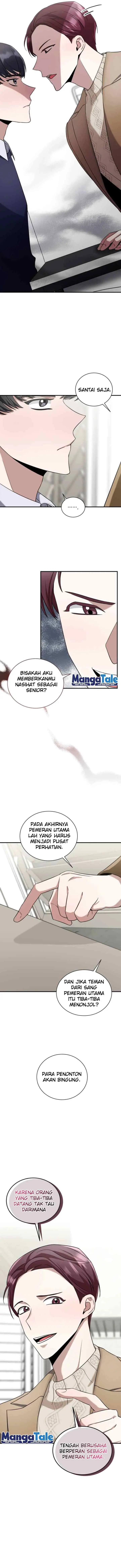I Became a Top Actor Just by Reading Books! chapter 14 halaman 9
