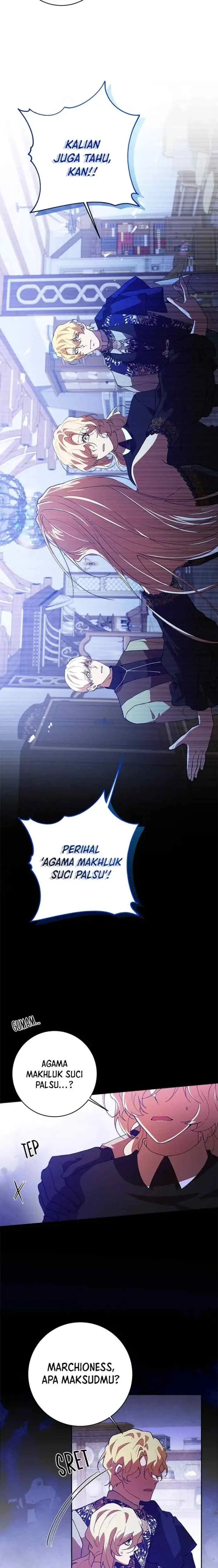 Here Reigns the Vengeful Villainess chapter 42 halaman 16