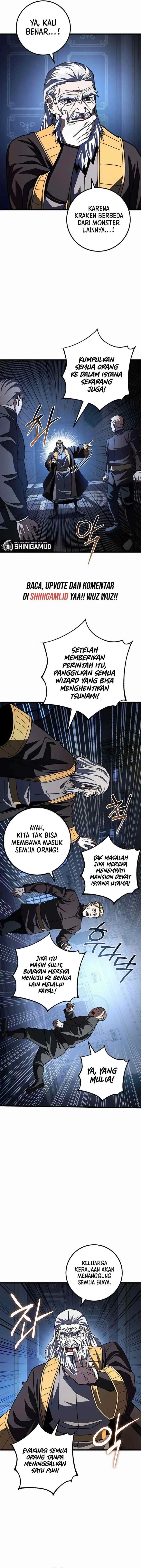 I Picked A Hammer To Save The World chapter 43 halaman 10