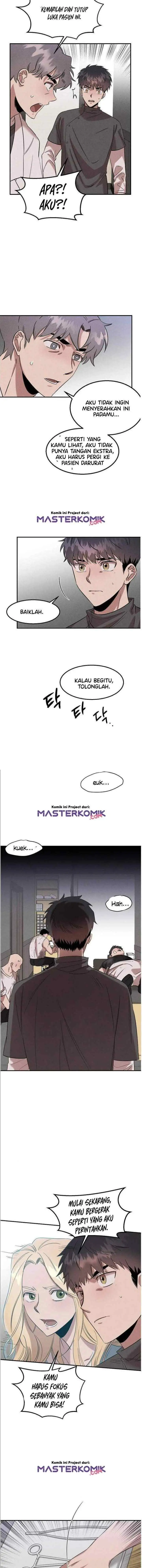 Genius Doctor Lee Moo-jin chapter 15 halaman 7