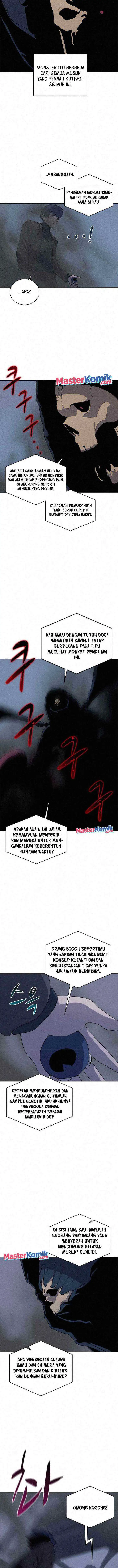 Book Eater (The Book Eating Magician) chapter 59 halaman 6