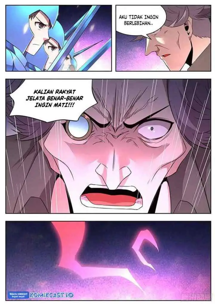 Girl and Science chapter 252 halaman 7