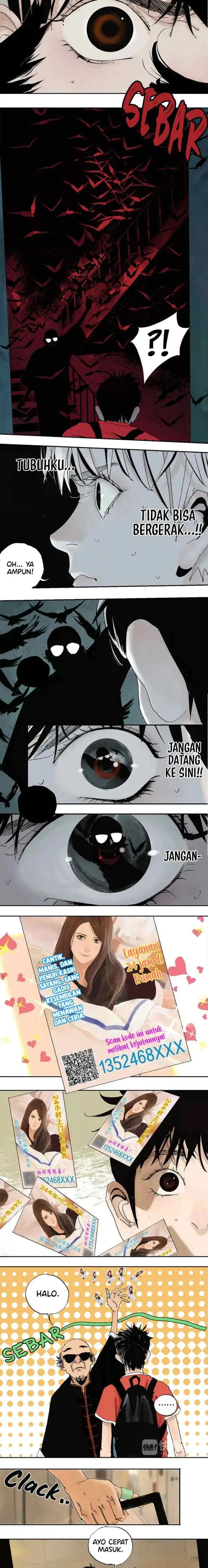 The Last Destiny chapter 1 halaman 8