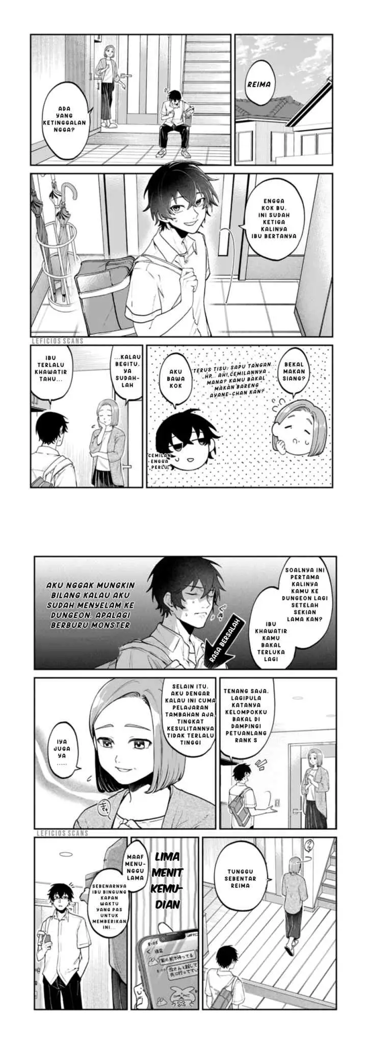 Isekai Summoner, Shinwa no Kaibutsu-tachi to Gendai de Musou suru: Uragirareta Moto Eiyuu wa, Aikasaname na Nakama to Heiwa ni Kurashitai chapter 4 halaman 12