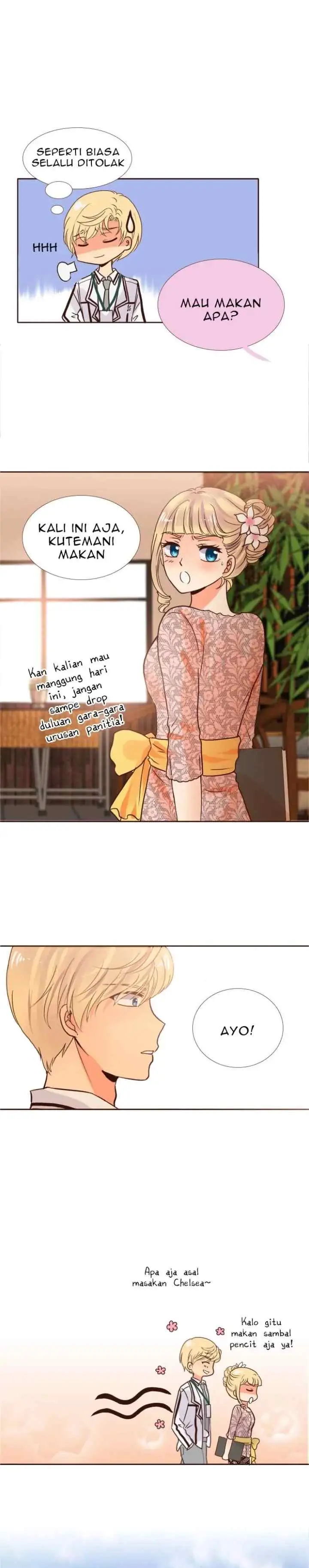 Friends chapter 56 halaman 14