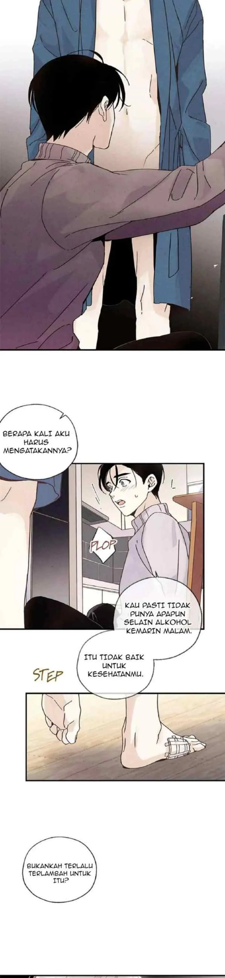 The Insatiable Man chapter 13 halaman 19