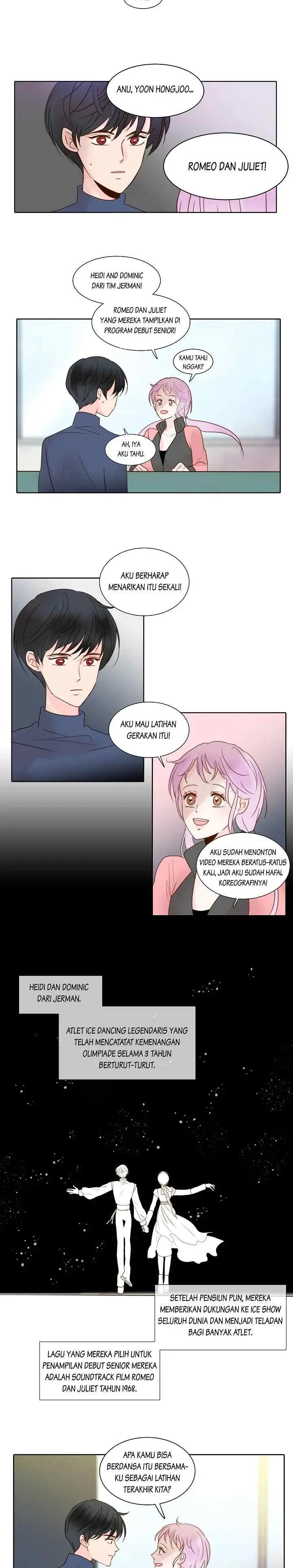 Golden Waltz chapter 4 halaman 12