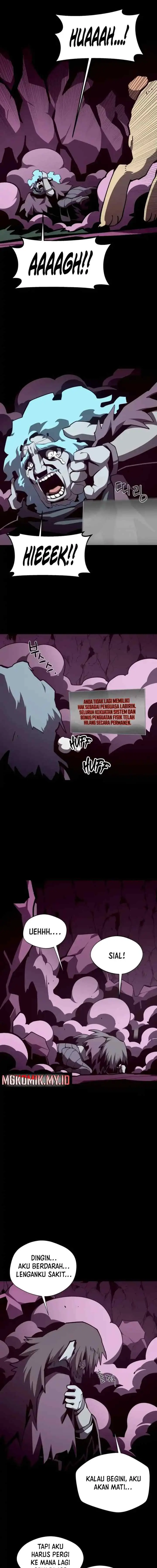 Dungeon Odyssey chapter 136 halaman 14