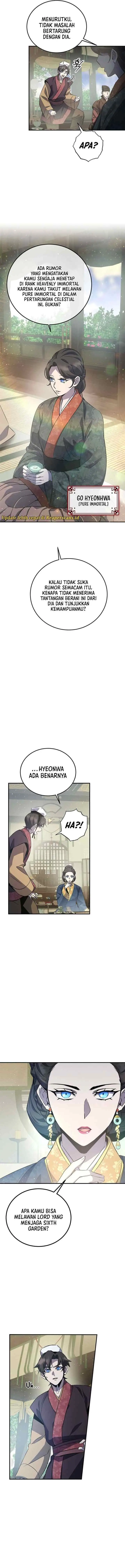 Drug Devourer chapter 22 halaman 15