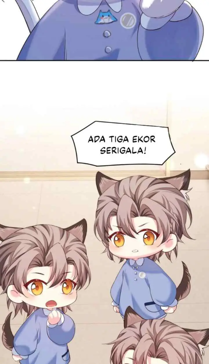 The Falling Sea God Special Chapter chapter 75 halaman 9