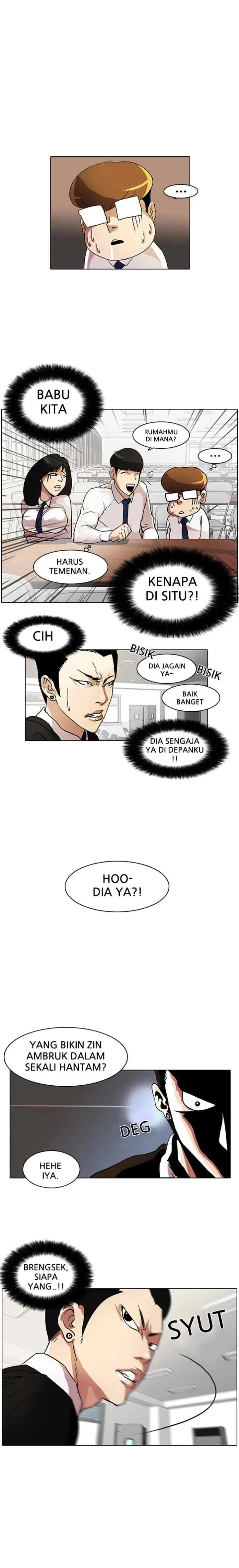 Lookism chapter 9 halaman 9