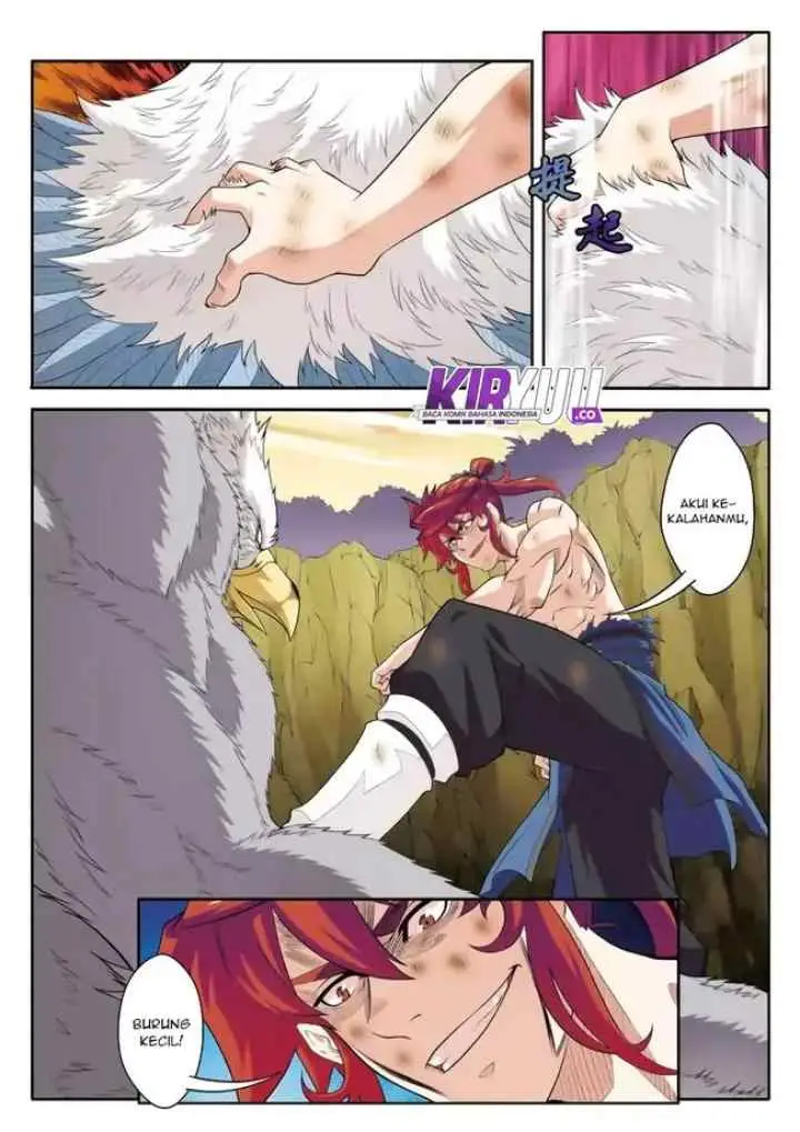 Xianxia Shijie chapter 78 halaman 7