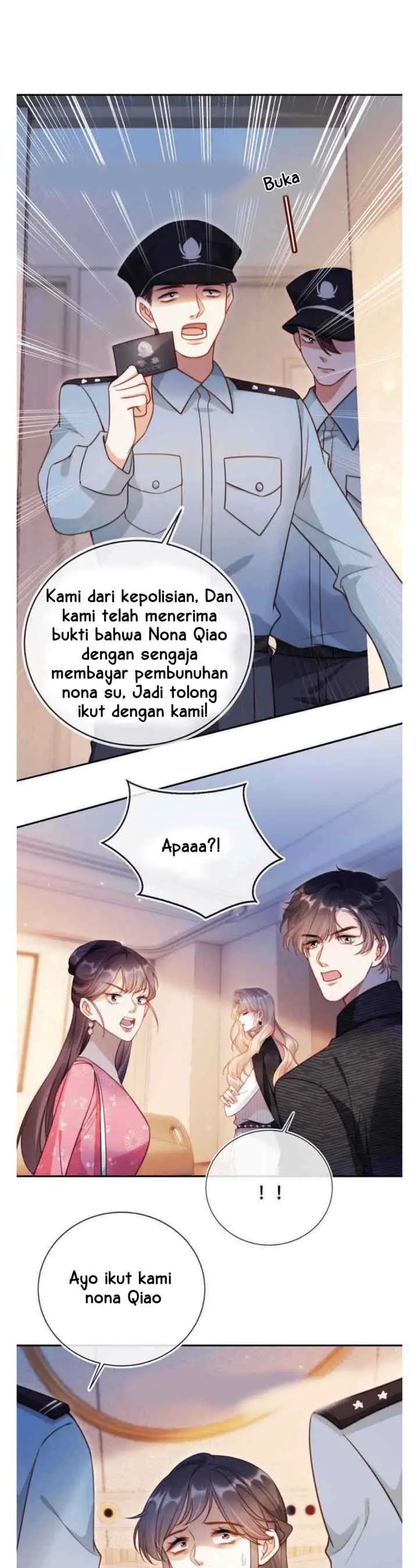 A Billions of Dollars Inheritor chapter 41 halaman 10