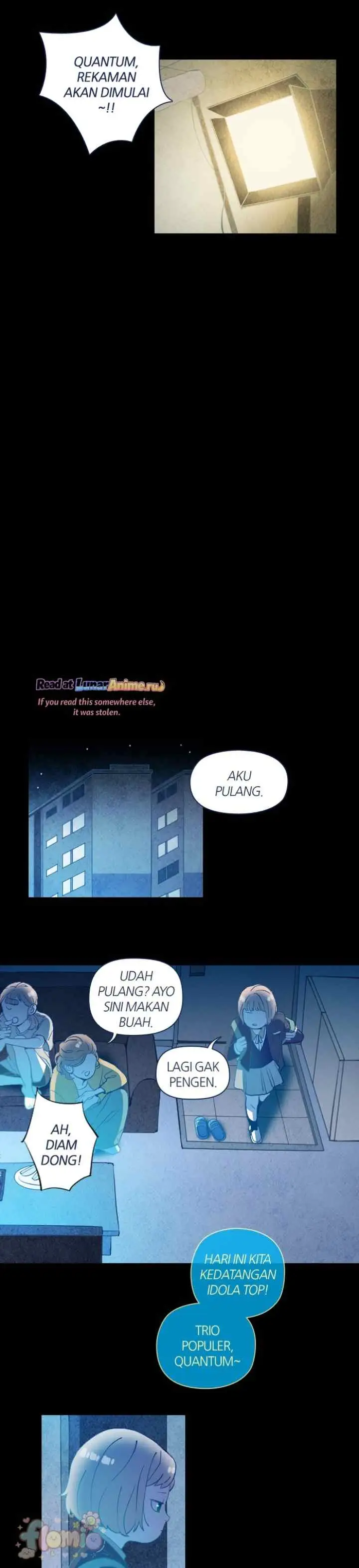 Ghost Teller chapter 34 halaman 15