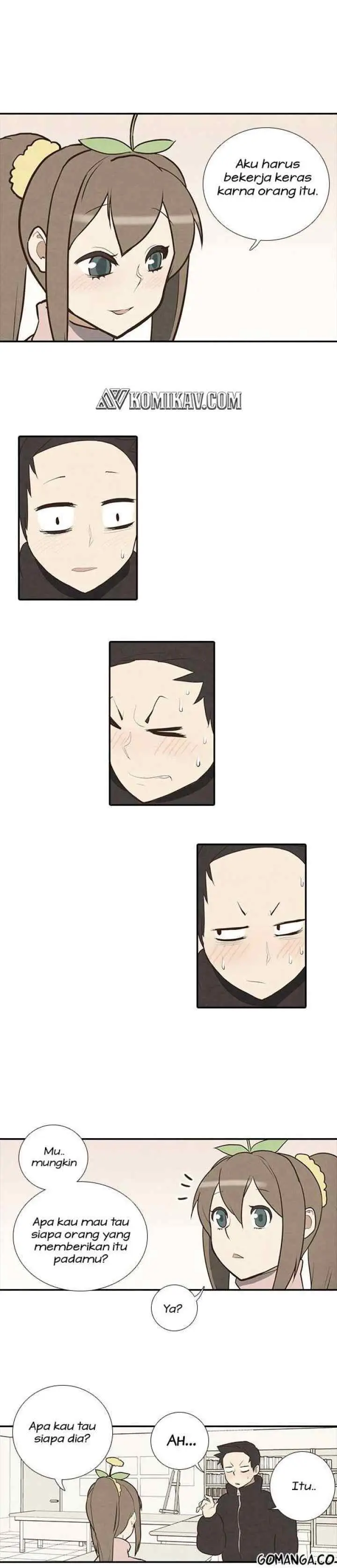How to Open a Triangular Riceball chapter 7 halaman 7